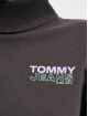 Tommy Jeans Jersey Unitees Turtle negro