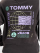 Tommy Jeans Jersey Unitees Turtle negro