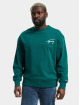 Tommy Jeans Jersey Signature verde