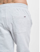Tommy Jeans Jogginghose Detail grau