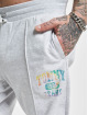 Tommy Jeans Jogginghose Detail grau
