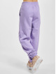 Tommy Jeans Jogginghose Unitees violet