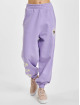 Tommy Jeans Jogginghose Unitees violet