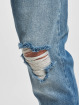 Tommy Jeans Kapeat farkut Scanton Y sininen