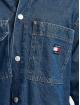 Tommy Jeans Kauluspaidat Worker sininen