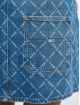 Tommy Jeans Kleid Denim blau