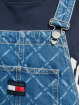 Tommy Jeans Kleid Denim blau