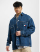 Tommy Jeans Košile Worker modrý