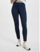 Tommy Jeans Legging Branded Waistband blauw