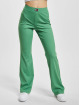 Tommy Jeans Legging Badge Low Rise Flare groen