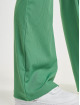 Tommy Jeans Legging Badge Low Rise Flare groen