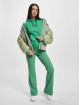 Tommy Jeans Legging Badge Low Rise Flare groen