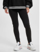 Tommy Jeans Legging Logo schwarz