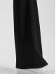 Tommy Jeans Leggingsit/Treggingsit Badge Low Rise Flare musta