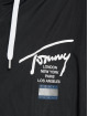 Tommy Jeans Lightweight Jacket Modern Signature black