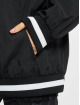 Tommy Jeans Lightweight Jacket Modern Signature black