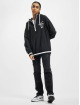 Tommy Jeans Lightweight Jacket Modern Signature black