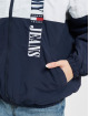 Tommy Jeans Lightweight Jacket Padded Archive white