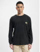 Tommy Jeans Longsleeve Vintage Circular black
