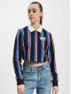 Tommy Jeans Longsleeve Collegiate Polo schwarz