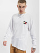 Tommy Jeans Longsleeve Vintage Circular weiß
