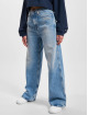 Tommy Jeans Loose fit jeans Claire HR Loose Fit blauw