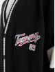 Tommy Jeans Neuleet Oversize College 85 musta