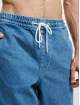 Tommy Jeans Pantalón cortos Aiden Tape azul