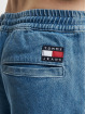 Tommy Jeans Pantalón cortos Aiden Tape azul