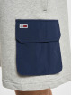 Tommy Jeans Pantalón cortos Fabric Mix gris
