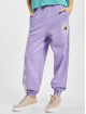 Tommy Jeans Pantalón deportivo Unitees púrpura