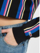 Tommy Jeans Pitkähihaiset paidat Collegiate Polo musta