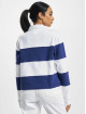 Tommy Jeans Poloshirt Archive Blocking Rugby white
