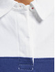 Tommy Jeans poloshirt Archive Blocking Rugby wit