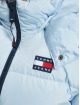 Tommy Jeans Puffer Jacket Alaska blue
