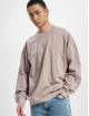 Tommy Jeans Pullover Skater Timeless Crew beige