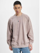 Tommy Jeans Pullover Skater Timeless Crew beige