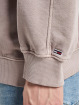 Tommy Jeans Pullover Skater Timeless Crew beige