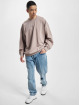 Tommy Jeans Pullover Skater Timeless Crew beige