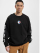 Tommy Jeans Pullover Peace Smiley black