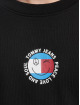 Tommy Jeans Pullover Peace Smiley black