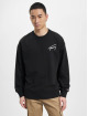 Tommy Jeans Pullover Signature black