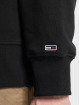 Tommy Jeans Pullover Signature black