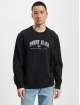 Tommy Jeans Pullover Regular Small Varsity Crew black