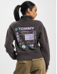 Tommy Jeans Pullover Unitees Turtle black