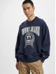 Tommy Jeans Pullover Comfort Varsity Crew blau