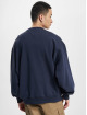 Tommy Jeans Pullover Comfort Varsity Crew blau
