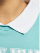 Tommy Jeans Pullover Varsity Polo blue