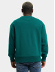 Tommy Jeans Pullover Signature grün