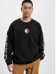 Tommy Jeans Pullover Peace Smiley schwarz